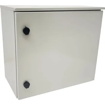 modulární přístroj a rozvaděč Conexpro jednodílný venkovní rozvaděč 19" 9U/320mm, IP65