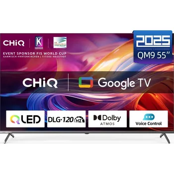 Elektronika CHiQ U55QM9V