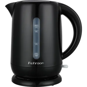Rychlovarná konvice ROHNSON R-7033B černá