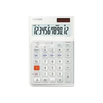 Kancelář Casio JE 12 E ERGO Stolní kalkulačka