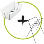 Akční set Stokke Vanička + Stojan na vaničku