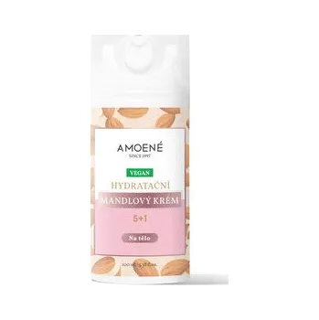 Nestandardní parfém Luxusní mandlový krém 5&1, 100 ml v airless balení