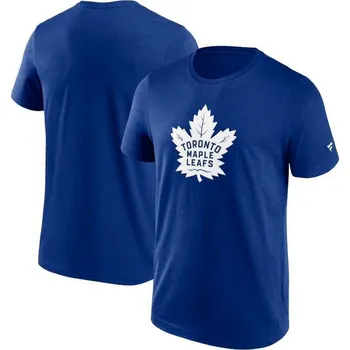 Pánské tričko Pánské tričko Fanatics Primary Logo Graphic T-Shirt Toronto Maple Leafs S