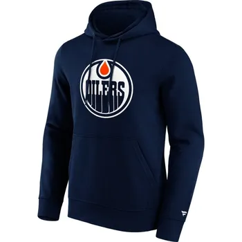 Pánská mikina Pánská mikina Fanatics Primary Logo Graphic Edmonton Oilers L