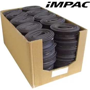 Duše na kolo Impac duše 28" SV28 28/47-622/635 montážní balení galuskový ventilek