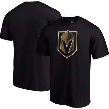 Pánské tričko Pánské tričko Fanatics Primary Logo Graphic T-Shirt Vegas Golden Knights S
