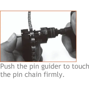 Cyklo nářadí SuperB TB-CC40 Nýtovač řetězu