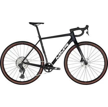 Silniční kolo Gravel kolo MMR X-TOUR 00 - Black - vel.L 25/2026