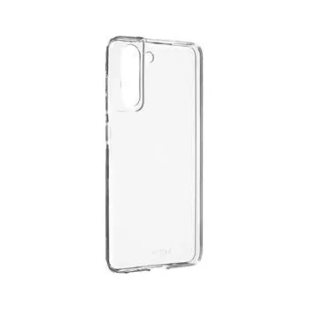 TPU gelové pouzdro FIXED pro Samsung Galaxy S21 FE, čiré