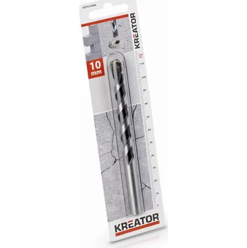 Příslušenství k nářadí Kreator KRT010408 - Vrták do betonu 10x120 mm