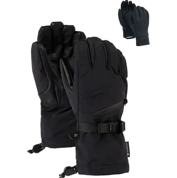 Rukavice rukavice Burton Gore-Tex - True Black XS