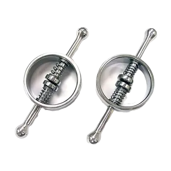 ROUGE Stainless Steel Nipple Clamps