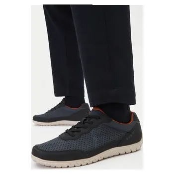 Oblečení a móda Polobotky Bugatti 325-AIN01-5050 Tmavomodrá 40