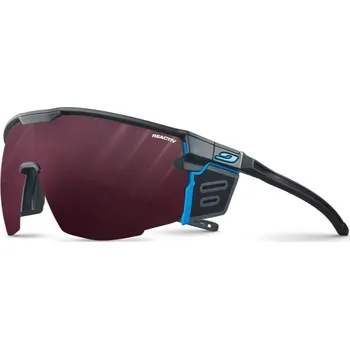 sluneční brýle Julbo ULTIMATE COVER reactiv 0-4 HC black/blue