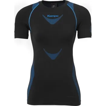 Dámské tričko Triko s dlouhým rukávem Kempa ATTITUDE PRO SHORTSLEEVE WOMEN 2002059-01 Velikost M/L
