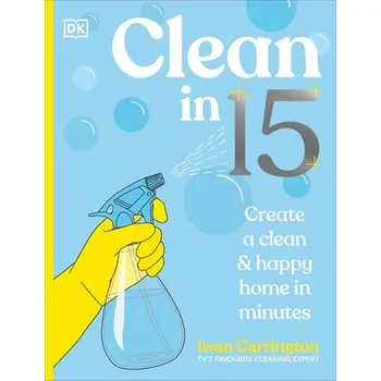 Clean in 15 - Carrington, Iwan