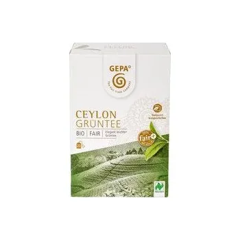 Čaj Gepa Zelený čaj Ceylon 40g bio BIO VEGAN Množství: 1 ks