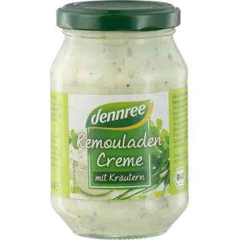 Omáčka Dennree Majonéza s bylinkami 250ml bio BIO VEGETARIAN Množství: 1 ks