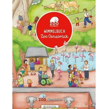 První čtění Zoo Osnabrück - Heine, Claudia