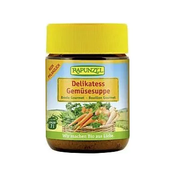 Rapunzel Vývar delikátní s droždím 125g bio BIO VEGAN Množství: 1 ks