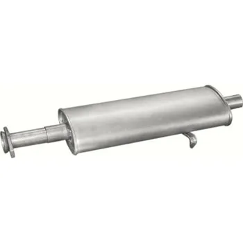 Střední díl výfuku Výfuk - střední tlumič - díl výfuku FIAT Tipo 2.0i 16V (07.12)