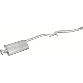 Střední díl výfuku Výfuk - střední tlumič - díl výfuku (08.384)