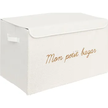 úložný prostor na hračky Úložný box Lami, 36x57x36 cm, bílá