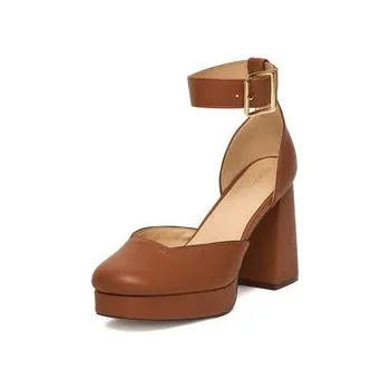 Dámské lodičky Lodičky DeeZee CEO-CD25-178-1 Hnědá 41