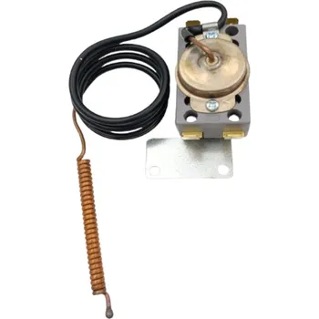 Příslušenství pro ohřívač vody Tepelná pojistka do bojleru DZD DRAŽICE 1 / 99°C nový typ 81580007