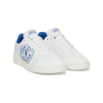 Pánská obuv Sneakersy Versace Jeans Couture 78YA3SD1 Bílá 45