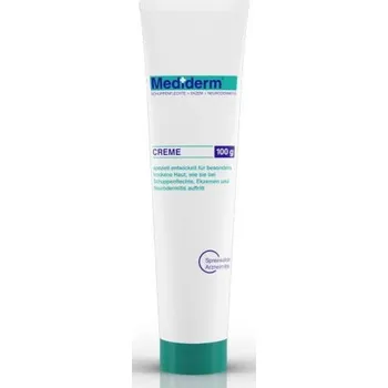 Tělový krém Mediderm Krém 100 g – Expirace 28/02/2026