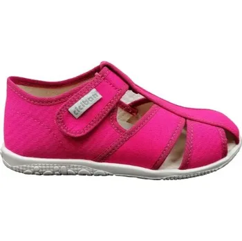 Dívčí obuv CICIBAN Dětské bačkory Ciciban FUXIA 32440 - 34