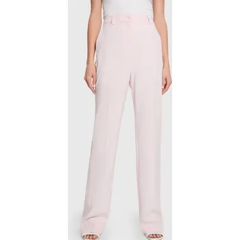 Dámské kalhoty Guess dámské růžové kalhoty 99920002-7626741362103