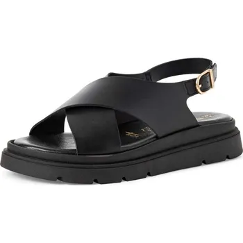 Dámské sandále Tamaris Dámské sandály TAMARIS 28270-42-003 černá S6 36