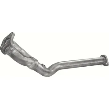 Přední díl výfuku Výfuk - přední trubka výfuku (08.458)