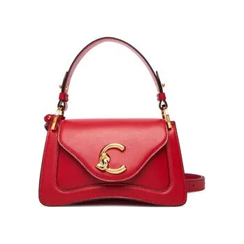 Kabelka Kabelka Coccinelle SSK Coccinelle C-ME Calf E1 SSK 18 04 01 Červená OS