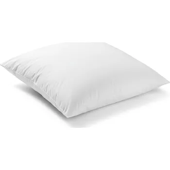 Polštář Péřový polštář ANREPA bílý, 80x80cm, 10% prachového peří