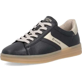 Dámská obuv Rieker Dámské tenisky REMONTE D2C07-03 černá S6 38