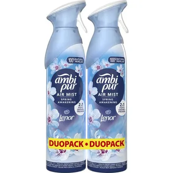 Osvěžovač vzduchu Procter & Gamble Osvěžovač vzduchu AmbiPur Spring Awakening - 2 x 185 ml