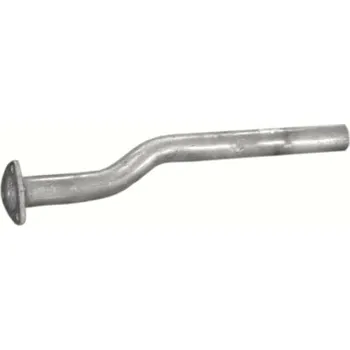 Střední díl výfuku Výfuk - střední trubka výfuku (01.170)