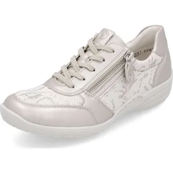 Dámské tenisky Rieker Dámské tenisky REMONTE R7637-80 béžová S6 41