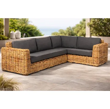 FaKOPA NURU - rohová sedačka Leah