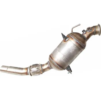 Filtr pevných částic Výfuk - DPF filtr výfuku OPEL Astra G 1.6i 8V (1151)