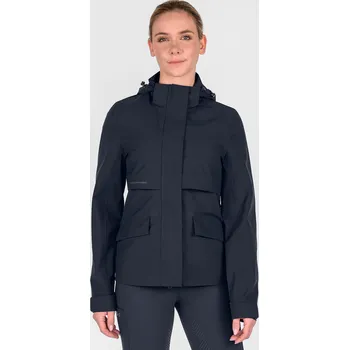 ELT Bunda nepromokavá Performance ELT, dámská, deepblue XS