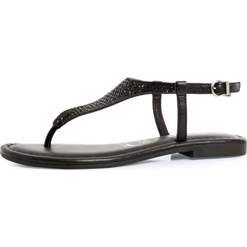 Dámské sandále Tamaris Dámské sandály TAMARIS 28132-44-043 černá S6 36