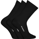 Ponožky Mammut Everyday Crew Socks 3 Pack white-black 45-47