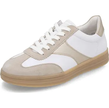 Dámská móda Rieker Dámské tenisky REMONTE D2C01-81 bílá S6 37