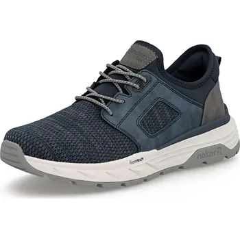 Pánské tenisky Pánské tenisky RIEKER 06150-14 modrá S6 47