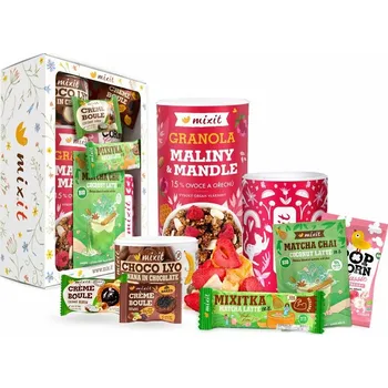Potravina Mixit - Vánoční dárková sada pro ženy