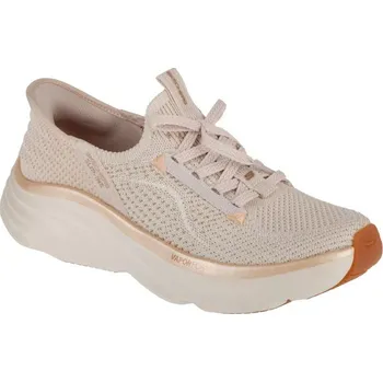 Dámská sportovní obuv Skechers Slip-Ins: D'lux Vapor - Evening Glow 150584-NTGD Beige 35.5 38